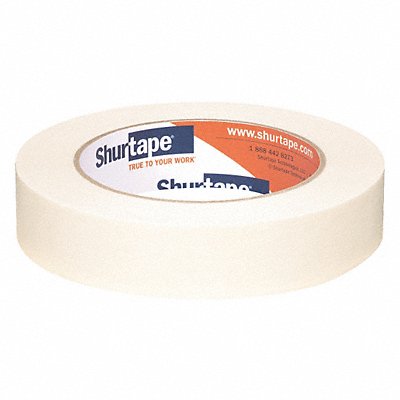 Masking Tape 15/16 W 60 yd L Tan PK36