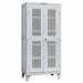 Strg Cab 78 x36 x24 DrkGry 4Shlv