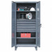 StrgCab Leg Dark Gray 78 x 36 x 24 