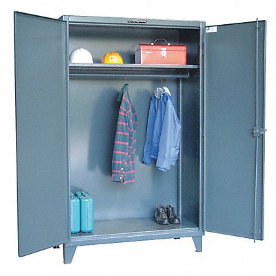 Strg Cab 66 x48 x24 DrkGry 1Shlv