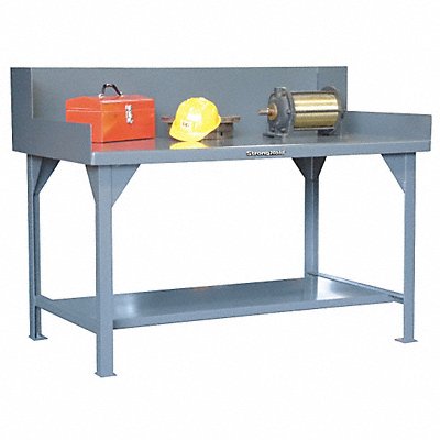 Workbench Steel 30 W 24 D