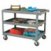 Utility Cart 2 000 lb Steel