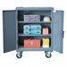 Strg Cab 44 x24 x20 DrkGry 2Shlv
