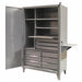 StrgCab Leg Dark Gray 78 x 48 x 24 