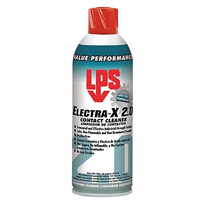 Contact Clnr AeroSpray Can 12oz NoFlash2