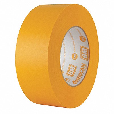 Masking Tape Paper Orange 24mm PK36