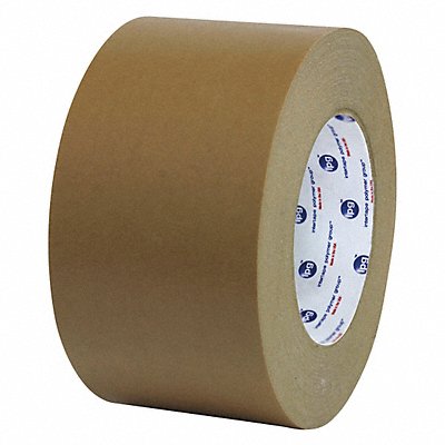 Flatback Tape Kraft Paper Tan 72mm PK16