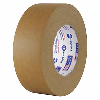 Flatback Tape Kraft Paper Tan 24mm PK36