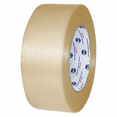 Filament Tape 12mm W Natural PK72