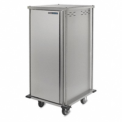 Food Tray Cart 50 35/64 in H SS