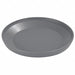Insulated Base 9 Dia Gray PK12