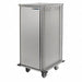 Food Tray Cart 66 5/16 in H SS