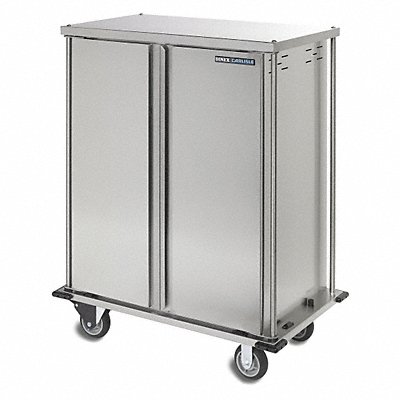 Food Tray Cart 55 13/16 in H SS