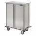 Food Tray Cart 55 13/16 in H SS