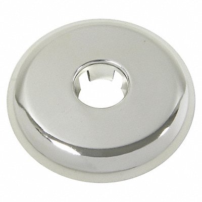 Escutcheon Ring Chrome 1/2 W PK12