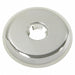 Escutcheon Ring Chrome 1/2 W PK12