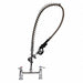 Gooseneck Chrome Brass 1.6gpm
