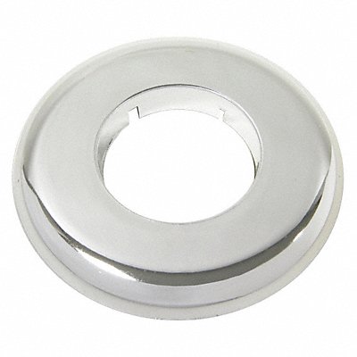 Escutcheon Ring Chrome 1-1/2 W PK12