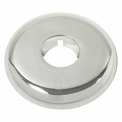 Escutcheon Ring Chrome 3/4 W PK12