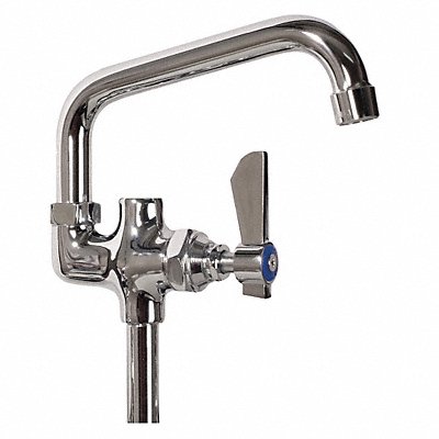 Low Arc Chrome Dominion Faucets 1.6gpm