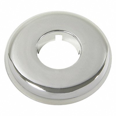 Escutcheon Ring Chrome 1 W PK12