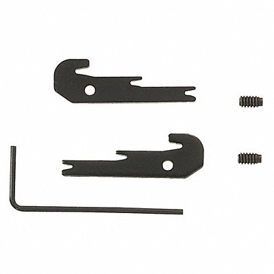 Conduit Reamer Replacement Blade Kit