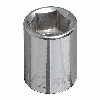 3/8-Inch Drive - Standard 6-Point Socket