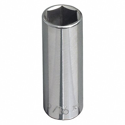 3/8-Inch Drive -Deep 6-Point Socket