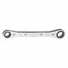 Ratcheting Box Wrench - 1/2IN x 9/16IN