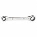 Ratcheting Box Wrench - 13/16IN x 7/8IN