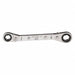 Reversible Ratcheting Offset Box Wrench