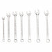 7-Piece Metric Combination Wrench Set