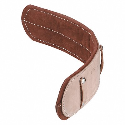 Leather Cushion Belt Pad