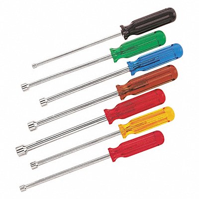 7-Piece Nut Driver Set - 6IN-Shanks