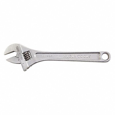 Adj. Wrench 10 1-5/16 Cap. Chrome