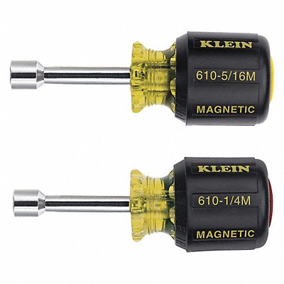 Magnetic Tip Nut Driver Set