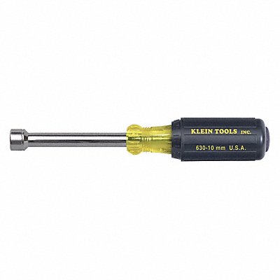 Cushion-Grip Hollow-Shank Nut Driver