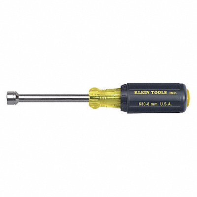 Cushion-Grip Hollow-Shank Nut Driver