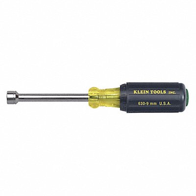 Cushion-Grip Hollow-Shank Nut Driver