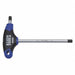 2.5 MM Hex JourneymanT-Handle 6IN
