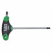 T27 TorxJourneymanT-Handle 6IN