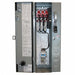 NEMACombinationStarter Electronic 208VAC