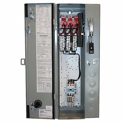 NEMACombStarter Electronic 110/120VAC