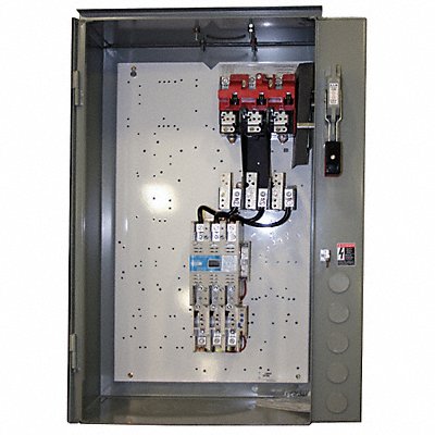 NEMACombStarter Electronic 110/120VAC 