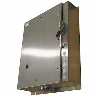 NEMACombStarter Electronic 110/120VAC 