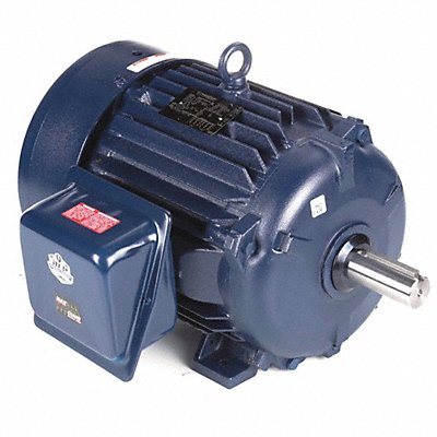 GP Motor 25 HP 1 775 RPM 230/460V 284T