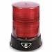 Warning Light LED Red 120 VAC