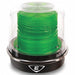 Warning Light LED Green 120 VAC