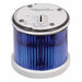 Stacklight Warning Light 70mm Blue