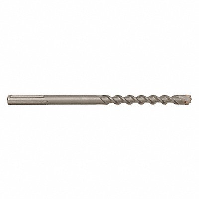 Hammer Masonry Drill 3/4in Carbide